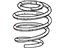 Honda 51401-T2B-A01 Spring, Right Front