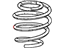 Honda 51401-T3M-A11 Spring, Right Front