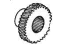 Honda 23491-5C8-000 Gear, Countershaft Sixth