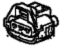 Honda 04320-TK8-C00 Sub-Cord (1.25) (10 Pieces) (Gray)