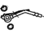 Honda 16792-6B2-A00 Pipe Set, Fuel Feed