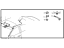 Honda 32156-TVA-C70 Wire, Interior & Sunroof