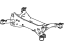 Honda 50300-TVA-A01 SUB-FRAME ASSY-, RR