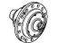 Honda 41100-R7Y-000 Differential Assembly