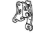 Honda 24250-57A-000 Holder Comp,Rvs Shif