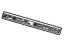 Honda 75731-TVA-A51 EMBLEM, RR