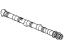 Honda 14110-6B2-A00 Camshaft, Intake