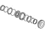 Honda 23432-6D9-305 Countershaft Second Gear Set