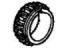 Honda 13621-6A0-A01 Sprocket, Cam Chain Drive (23T)