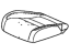 Honda 81131-TVC-A41ZA Cover, Right Front Seat Cushion Trim (Type Z) (Combined) Honda 81131-TVC-A41ZA Cover, Right Front Seat Cushion Trim (Type Z) (Combined)