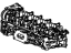 Honda 10003-6B2-A00 General Assembly, Cylinder Head