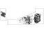 Honda 28010-6B8-A56 CONTROL SET