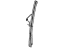 Honda 14530-6B2-A01 Guide, Cam Chain