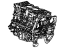 Honda 10002-6B2-A01 General Assy., Cylinder Block