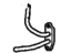 Honda 19522-6A0-A01 Pipe, Turbocharger Water