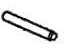 Honda 24494-57A-000 Pin,8X50