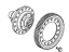 Honda 41000-6D9-000 Differential Assembly