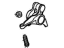 Honda 14627-RLV-A00 Arm B Assembly, Exhuast Rocker