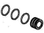 Honda 23236-RT4-010 Collar Assy., Oil Guide