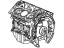 Honda 10002-5J6-A12 General Assy., Cylinder Block