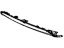 Honda 71508-TG7-A70 GARNISH, RR. HITCH