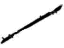 Honda 08F57-TG7-10001 Garnish Assy., R. FR. (Lower)