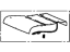 Honda 81134-TG7-L32 Heater, Right Front Seat Cushion