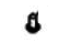 Honda 93901-12080 Screw, Tapping (3X6)