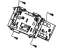 Honda 39540-TG7-A22RM Display Audio + Navigation (RMD)(Warranty Only) (Clarion)