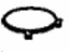 Honda 83471-TG7-A00ZA Cap, Screw *NH900L* (R) (DEEP BLACK)