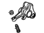 Honda 14624-RLV-A00 Arm A Assembly, Exhuast Rocker