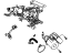 Honda 53282-TG8-A03 COLUMN, STEERING