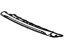 Honda 71115-TG7-A70 GARNISH, FR. BUMPER (LOWER)
