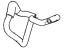Honda 79721-TZ5-A00 Hose, Water Inlet