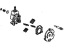 Honda 31210-5J2-A01 Holder Set, Brush