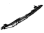 Honda 08L92-TG7-10030 Panel, Hitch Cover