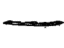 Honda 71114-TG7-A70 TRIM, R. FR. SKID GARNISH