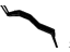 Honda 46374-TG7-A01 Pipe U, Brake