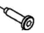 Honda 08L04-TG7-10009 Bolt, Special (M6X25)