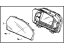 Honda 78100-TG7-AS2 METER, COMBINATION