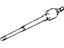 Honda 53521-671-010 End, Rack