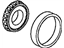 Honda 91122-R36-005 Bearing, Taper (45X85X24.7)