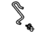 Honda 17386-SZA-A10 Tube Assy., Pressure Sensor