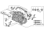 Honda 32110-RN0-A60 Wire Harness, Engine