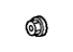 Honda 90215-SJC-A00 Nut, Self-Lock (14MM)