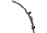 Honda 32108-SZA-A40 Wire Harness, RR.