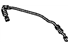 Honda 32129-SZA-A00 Sub-Wire, RR. Defroster