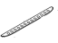 Honda 08L33-SZA-101B5 Pad, Step