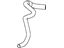 Honda 79725-TP6-A00 Hose, Water Outlet