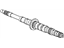 Honda 23210-5B7-000 Mainshaft